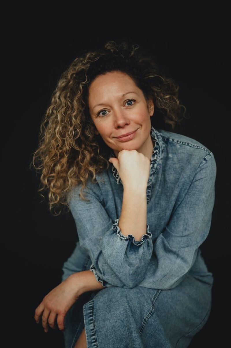 Portret van Sofie Jamers
